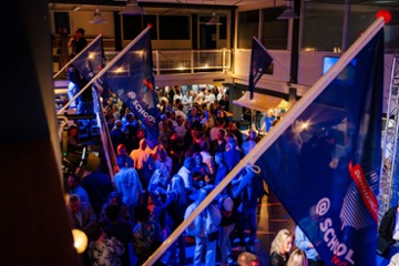 Wat een feest!